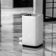 Thùng rác inox không nắp CCKO 10L CK9913