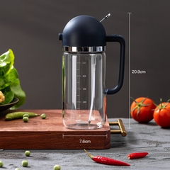 Bình xịt dầu ăn thuỷ tinh CCKO CK8909 550ml