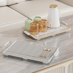 Khay nhựa 2 lớp 2621