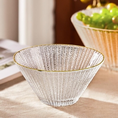 Bát 16cm 6029 viền vàng