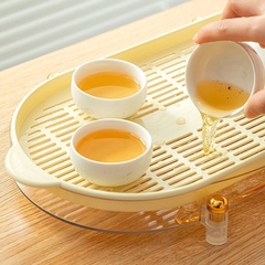Khay 2 lớp 23x38cm 2361