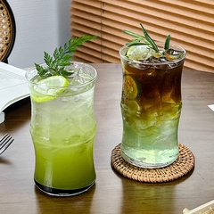 Bộ cốc thủy tinh cao cấp 5656