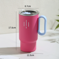 Cốc giữ nhiệt hai lớp bằng thép không gỉ 304 B5604 560ml