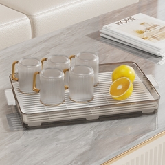 Khay nhựa 2 lớp 2621