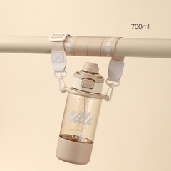 Bình nước Cille tritan 101005771 - 700ml