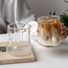 Bộ cốc thủy tinh cao cấp 003