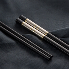 Đũa hợp kim Kemanduo 27cm