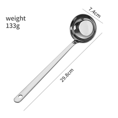Môi canh inox 316 - 29.8cm