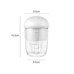 Máy xay tỏi ớt cầm tay CCKO 280ml CK9002