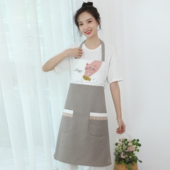 Tạp dề thêu 38