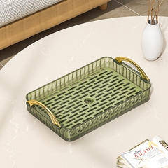 Khay nhựa 2 lớp 24x38cm LVDP7149DT