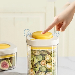 Hộp bảo quản thực phẩm hút chân không 1800ml LW0126