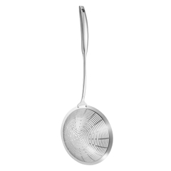 Lọc inox cán cong 14cm-21