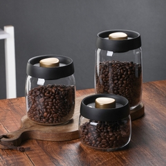 Hũ đựng thực phẩm nắp kín