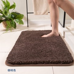 Thảm lông cừu trơn mềm 50*80