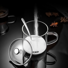 Bộ gia vị thuỷ tinh CCKO CK8709
