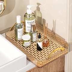 Khay nhựa 2 lớp 24x38cm LVDP7149DT