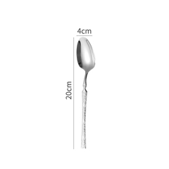 Thìa inox YOUCHUNPIN