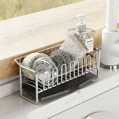 Kệ inox để đồ rửa chén bát ZM44