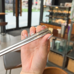 Hộp đũa 10 đôi có vân Chockmen CKM59