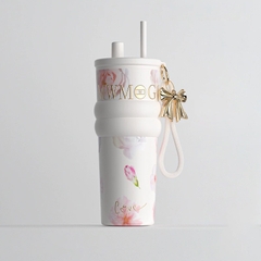 Cốc giữ nhiệt Goddess Aurora phủ gốm 710ml