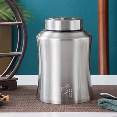 Lọ chè eo bé 601