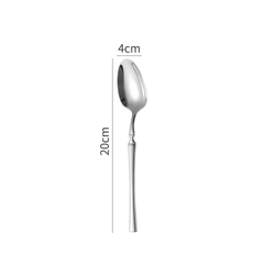 Thìa inox YOUCHUNPIN