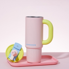 Cốc giữ nhiệt thể thao inox 316 phủ gốm BF-8359-5 1000ml