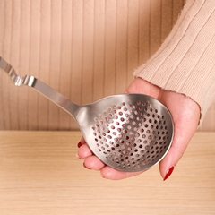 Môi vớt cán dẹt mỏng 16 - 30cm