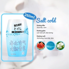 Khử mùi phòng tắm, nhà vệ sinh ALDC15