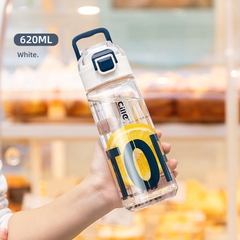 Bình nước Cille tritan 101002005 - 620ml