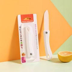 Dao gọt hoa quả gốm Nhật Bản 3439