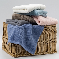 Khăn tắm Jieliya 100% Cotton 76x35cm 7459