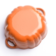 Nồi gang bí Happiness 20cm