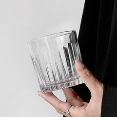 Bộ cốc đựng rượu Whisky sọc