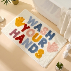 Thảm chữ cái size 40*60