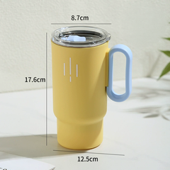 Cốc giữ nhiệt hai lớp bằng thép không gỉ 304 B5604 560ml
