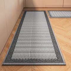 Thảm bếp cao cấp 2 lớp 50*80cm 1324 ngắn