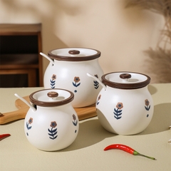 Liễn mỡ 1200ml