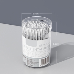 Hộp tăm chỉ nha khoa 40c HL1190