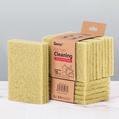 Set 5 miếng cọ rửa sợi dừa - Vàng GM-BJ001