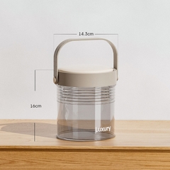 Thùng rác để bàn MET-SH-6510-HK