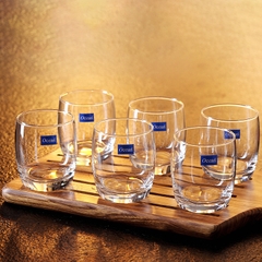 Bộ cốc 3009 trơn - 265ml