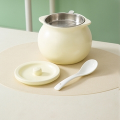 Liễn mỡ 2 tai có lọc 1400ml