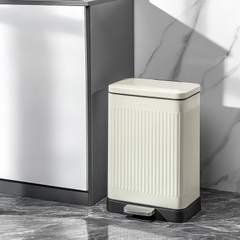 Thùng rác đạp chân inox CCKO 12L CK8860