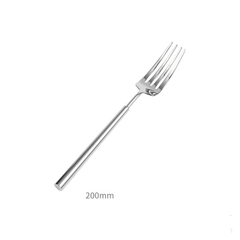 Dĩa 4 răng cán tròn 20cm