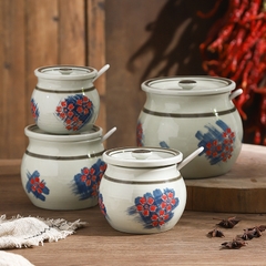 Liễn mỡ 600ml
