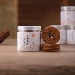 Trầm vòng trầm hương đen 40v