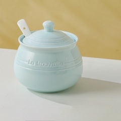 Liễn mỡ 1.1L màu Pastel