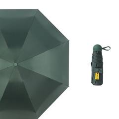 Ô che nắng 8 nan mini JG-W2021006 - Xanh